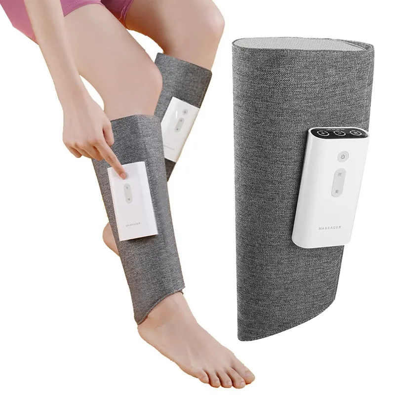 Factory discount prices Leg Vibrate Compress Massage Calf Air Compression Leg Massager