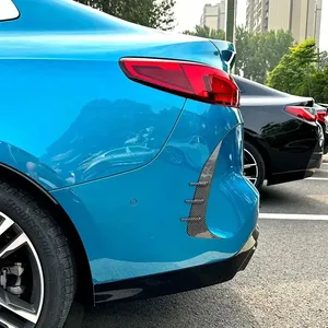 ชุดแต่งครีบระบายอากาศด้านหลังสำหรับรถยนต์ BMW ซีรีส์ 2 F44 228i 220i M Sport ปี 2020+ ชุดแต่งช่องระบายอากาศด้านข้าง  ตกแต่งภายนอก - Product Image 4