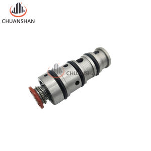 ZAX200 <span class=keywords><strong>Hitachi</strong></span> escavatore ZAX120 200 210 250 330 360 pompa idraulica nucleo valvola solenoide proporzionale - Product Image 3