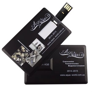 Échantillons Gratuits, Logo Personnalisé, Prix Abordable, Clé USB Carte de Crédit Vierge 1 Go, 2 Go, 4 Go, 8 Go, 16 Go, 32 Go, 64 Go pour Cadeaux - Product Image 3