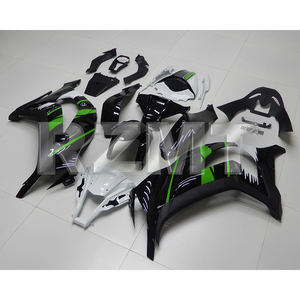 Pour Kawasaki Ninja ZX-10R 2011-2015 Ninja ZX10R Kit de carénage de moto en ABS injecté, carénages personnalisés K1011-108a - Product Image 3