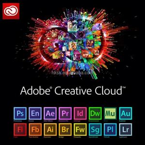 Suscripción a Todas las Aplicaciones de Adobe Creative Cloud 2026, Proveedor Más Estable, Suscripción Original con ID de Correo Electrónico, Suscripción de 12 Meses para PC/Mac, 2 Dispositivos - Product Image 2