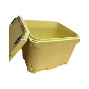 800L contenitore termoisolante per la pesca del ghiaccio contenitore di raffreddamento Rotomold per frutti di mare prezzo di fabbrica per il trasporto di cibo isolato <span class=keywords><strong>vasca</strong></span> per <span class=keywords><strong>pesci</strong></span> - Product Image 5