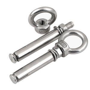 Anclajes de Expansión con Ojo de Elevación de Acero Inoxidable 304 316 M6 M8 M10 M12 M16 - Product Image 5