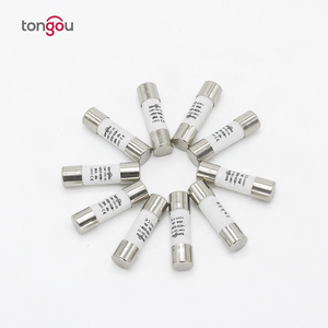 TONGOU 1000VDC <span class=keywords><strong>fusible</strong></span> lien photovoltaïque 3A 10A 15A 20A <span class=keywords><strong>25A</strong></span> 30A <span class=keywords><strong>fusible</strong></span> solaire 10x38mm GPV <span class=keywords><strong>fusible</strong></span> solaire pour la Protection du système PV - Product Image 1