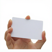 Carte RFID NFC TK4100 125KHz en PVC imprimable de bonne qualité, puce 64 bits, contrôle d'accès, paiement hôtelier, carte de membre, étanche