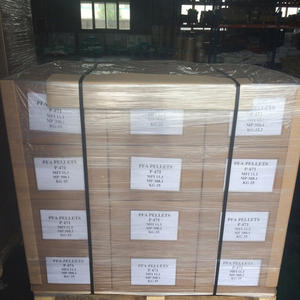 Pastilles de résine alfa transparente, vente en gros, prix d'usine en chine - Product Image 5