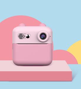 Kamera anak-anak Digital, cetakan foto Digital, kamera mainan hadiah HD termal cetak instan - Product Image 3
