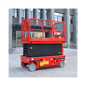 Plataforma Elevatória Elétrica Autopropelida de Fácil Operação para Venda - Product Image 5