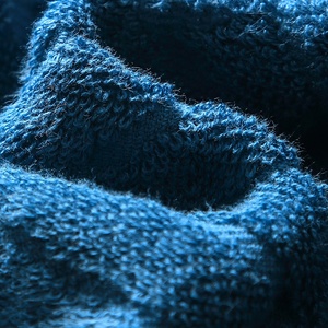 Tùy Chỉnh Sang Trọng Mềm Thêu Tay Khăn Jacquard 100% Bông Siêu Thấm Phòng Tập Thể Dục Khăn Tắm Phòng Tắm Khăn Với Logo - Product Image 5