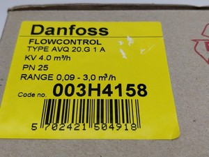 Nieuwe Originele 003H4158 AVQ 20.<span class=keywords><strong>G</strong></span> 1A Debietregelaar Industriële Automatisering PLC Programmeringscontroller - Product Image 4