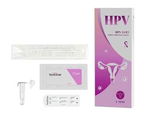 Testsealabs Mdeical Diagnostic Self <strong>Test</strong> HPV 16/18/E7 <strong>Antigen</strong> <strong>Test</strong>,Reliable HPV Viruses CE/ISO Certification - Product Image 5