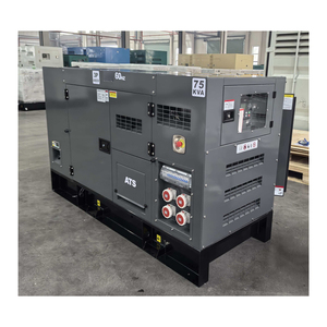 Generatori Diesel Professionali con Motore Cummins 20KW 50kva 100kw 200kw 500kva Tipo <span class=keywords><strong>Silenzioso</strong></span> con Prese - Product Image 6