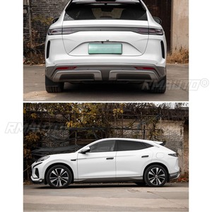 Pour DENZA N7 2024 Kits de style : Aileron arrière de coffre, Aileron de toit arrière, Kit carrosserie - Product Image 6