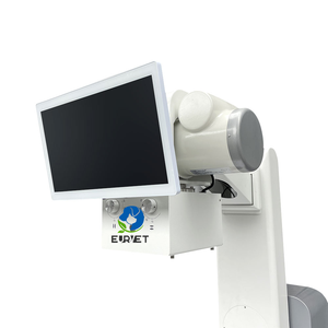 EUR VET 32 كيلو وات جهاز أشعة سينية رقمي محمول معدات تشخيصية بيطرية متنقلة لكلب جهاز تشخيص الأشعة السينية - Product Image 5