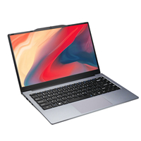 Portátil Nuevo de Fábrica, Netbook de 14.1 Pulgadas, Intel Celeron N4000, 8GB RAM, 1TB SSD, Windows 11 Pro, Portátil Empresarial Delgado