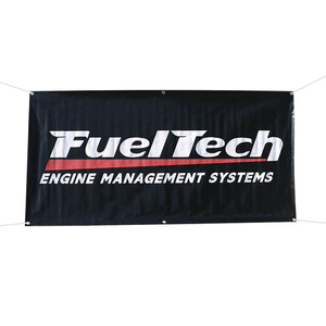 Lona Publicitaria de PVC Personalizada para Exteriores, Impermeable, Brillante, Resistente a los Rayos UV, Opaca, Impresión por Inyección de Tinta, 0.8mm de Grosor, Resistencia al Fuego V0 - Product Image 5