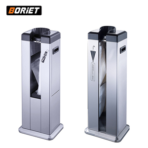 Wholesale Stainless Steel Eco-Friendly Automatic Wet <b>Umbrella</b> Wrapping Machine Dispenser Rolling Cover Type ISO9001 Certified - Product Image 6