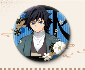 เข็มกลัดอนิเมะขนาดใหญ่ 16 ซม. 100 แบบ ลายเลิฟแอนด์ดีพสเปซ โจโจ้ มิคุ โคนัน ของตกแต่งกระเป๋าเครื่องเขียนและเครื่องประดับ - Product Image 6