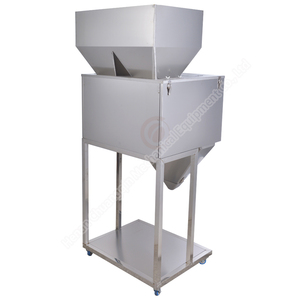 Detergent Powder Semi Auto Dry Powder Filling Machine Detergent Powder Semi Auto Dry Powder Filling Machine - Product Image 6
