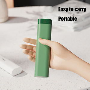 Blanc 7 jours pilulier hebdomadaire tablette conteneur portable en plastique 7 compartiments boîtes à pilules voyage étui à pilules - Product Image 4