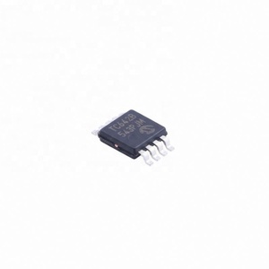 TC642BEUA MSOP-8 Brushless DC (BLDC) Motor <b>Driver</b> Chip - Product Image 1