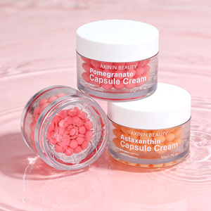 Crema Facial en Cápsulas de Marca Privada, 8 Tipos, OEM ODM PDRN GHK-Cu Vitamina C, Antienvejecimiento, Blanqueadora, Hidratante, Serie de Cremas en Cápsulas - Product Image 6