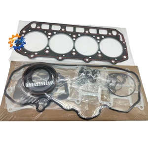 ชุดปะเก็นเครื่องยนต์ดีเซล 4TNV98 ชุดซ่อมบำรุงรถขุด 72990692761 - Product Image 1