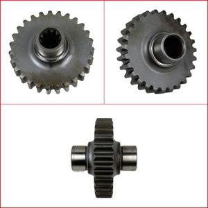 Piezas de Montacargas 12353-FU400, Piñón de Toma de Fuerza Impulsado por Bomba de Engranajes para K25/K21/K15 - Product Image 4