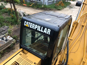 รถขุดตีนตะขาบไฮดรอลิก CAT 320CL มือสองจากญี่ปุ่นแท้ รถขุด Caterpillar 320CL มือสองคุณภาพสูง - Product Image 6