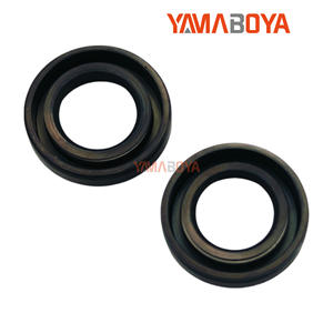 ซีลน้ำมันเครื่องยนต์ยามาฮ่า รุ่น 93101-17001 สำหรับเครื่องยนต์เบนซิน 9.9 15 แรงม้า อะไหล่ทดแทน - Product Image 1