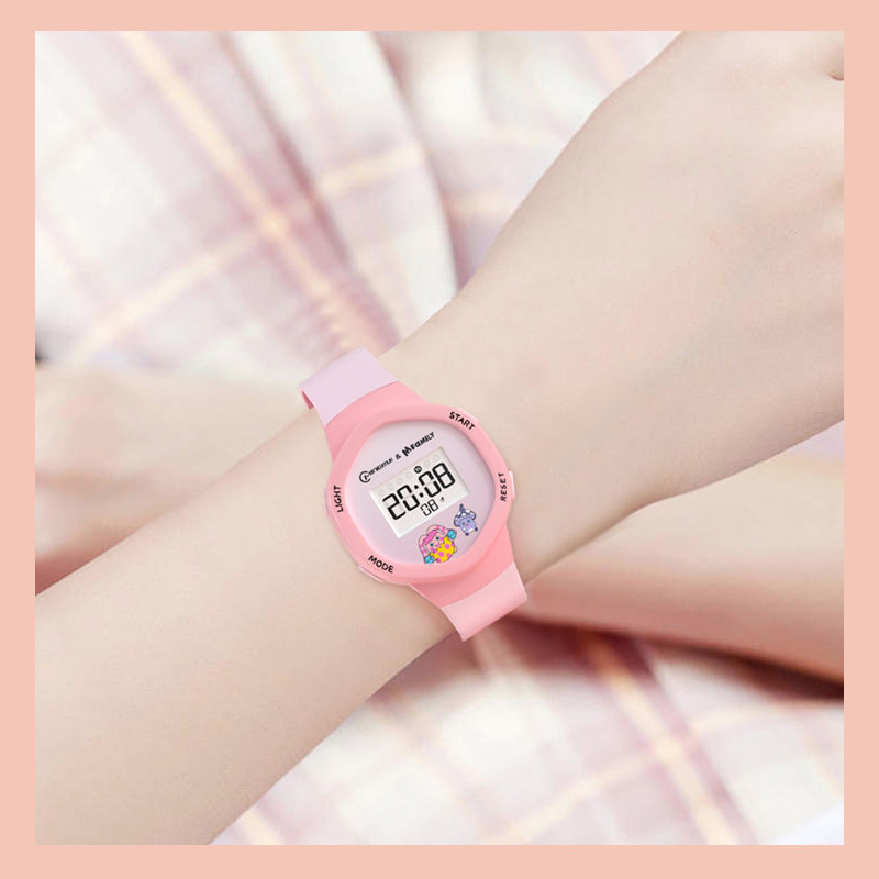 Digital Watches for Girls Cute and Functional Choices