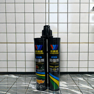 Hai thành phần đầy màu sắc <span class=keywords><strong>Epoxy</strong></span> vẻ đẹp đường may đại lý 300ml dán keo cho gạch da điền gạch khoảng cách vữa keo keo - Product Image 1