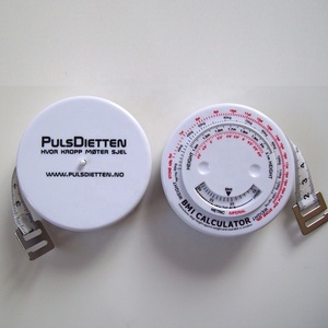 Chất Lượng Cao 150Cm Chỉ Số Khối Cơ Thể Có Thể Thu Vào Đo <span class=keywords><strong>BMI</strong></span> Máy Tính Băng Để Giảm Cân Ăn Kiêng - Product Image 5