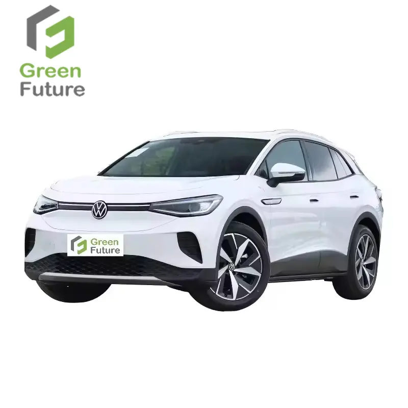 Новые энергетические автомобили VW volkswagen id4 crozz id.4crozz Pro Long Battery I Compact Suv Car VW новые автомобили по лучшей цене