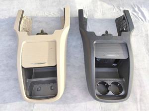 กล่องเก็บของที่วางแขนตรงกลางแบบดั้งเดิมของ Mercedes W447 W448 Vito พร้อมที่วางแก้ว L&B Mercedes Vito Armrest Vito Upgrade L&B L&B L&B L&B - Product Image 2