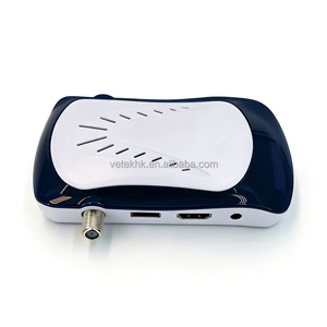 Receptor de Satélite Digital al por Mayor de Fábrica con Sensor IR Doble H.264 MPEG4 y Escaneo Ciego - Decodificador - Product Image 6