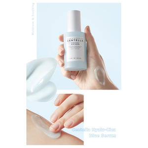 Pour SKIN1004 Madagascar Centella Hyalu-Cica Blue Serum 50ml Hydratant Éclaircissant Visage pour Essence pour Peau Sensible K Beauty - Product Image 2