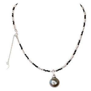Collier en perles naturelles en forme de Y de créateur, 60 cm, chaîne de pull multi-portée avec boîte cadeau sensorielle de luxe haut de gamme - Product Image 5