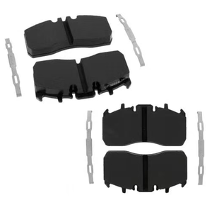 141. Kit de matériel de frein à disque de haute qualité D1370FS, plaquettes de frein à disque pneumatique, pièces de rechange standard pour flotte, camion lourd - Product Image 5