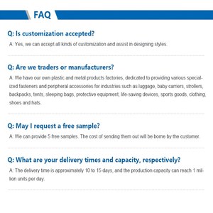 <span class=keywords><strong>Sac</strong></span> <span class=keywords><strong>à</strong></span> <span class=keywords><strong>dos</strong></span> avec <span class=keywords><strong>fermeture</strong></span> <span class=keywords><strong>à</strong></span> pression réglable, boucle carrée <span class=keywords><strong>à</strong></span> cordon de serrage, <span class=keywords><strong>clip</strong></span> pour vêtements - Product Image 6