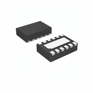Composants électroniques de circuit du fabricant TPS62740DSSR Gestion de l'alimentation (PMIC) 12 WFDFN à pad exposé - Product Image 1