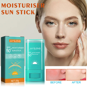 Viso corpo <span class=keywords><strong>crema</strong></span> solare Stick protezione UV <span class=keywords><strong>crema</strong></span> solare Anti <span class=keywords><strong>sole</strong></span> alta Sunfast idratante schiarente isolamento Sunblock Stick SPF50 + - Product Image 5
