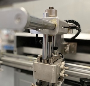 DM UV đa màu cốc hình trụ bán tự động Màn hình máy in cho chai - Product Image 2