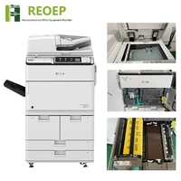 Mesin Printer Kantor REOEP imageRUNNER ADVANCE C7565 / C7570 / C7580 Printer Warna dengan Pemindai