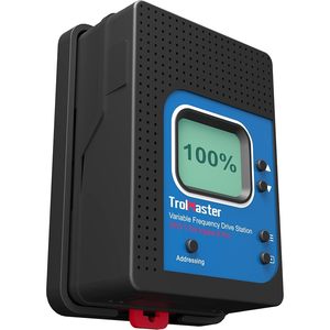 สถานีขับเคลื่อนความถี่แปรผัน TrolMaster VFD-1 สำหรับการควบคุมความเร็วมอเตอร์ Hydro-X Pro - Product Image 1