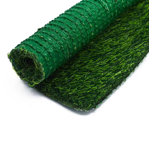 Gazon artificiel synthétique réaliste pour loisirs, tapis de gazon durable pour la décoration intérieure et extérieure - Product Image 6
