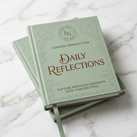 Journal de gratitude quotidien personnalisé, journal de soins personnels, journal de pleine conscience, journal de motivation, impression pour femmes
