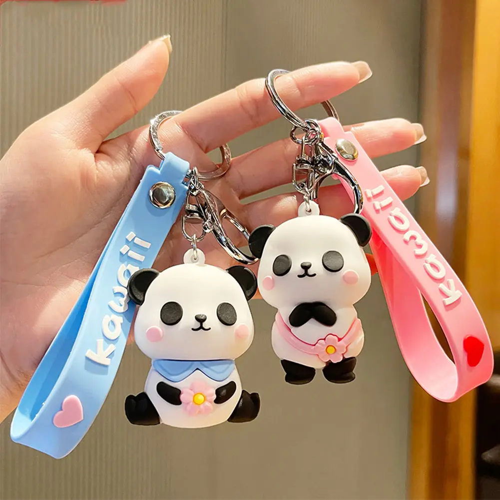 Wholesale Cheap Custom Cartoon, Anime 3D Soft Silicone Pvc Key Ring Other Best Rubber Key Chains/