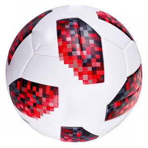 Ballon de football personnalisé léger et écologique, taille 4 et 5, pour entraînement et matchs, en PU, pour compétition - Product Image 6